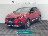 Peugeot 3008 1.2 PURETECH 130CH S&S BVM6 GT LINE  2018 - annonce de voiture en vente sur Auto Sélection.com