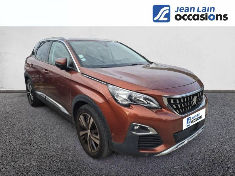 Peugeot 3008 1.2 Puretech 130ch S&S BVM6  occasion  SASSENAGE - photo n3
