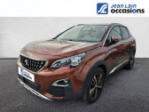 Peugeot 3008 occasion année 2018 boite Manuelle Annonce Peugeot 3008 occasion Essence 1.2 Puretech 130ch S&S BVM6 à Valence