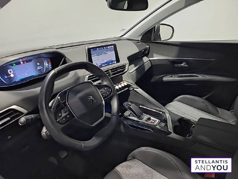 Peugeot 3008 1.2 Puretech 130ch S&S EAT6 Allure Business  occasion  ORVAULT - photo n9