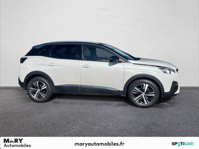 Peugeot 3008 1.2 Puretech 130ch S&S EAT6 Allure Business  occasion  Coutances - photo n4
