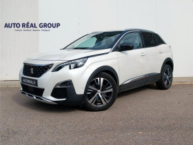Peugeot 3008 occasion 2018 mise en vente &agrave; PERPIGNAN par le garage AUTO REAL CATALOGNE - photo n&deg;1