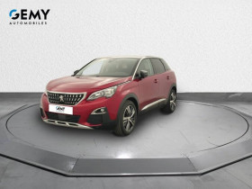 Peugeot 3008 occasion 2018 mise en vente à CAUDAN par le garage PEUGEOT GEMY LORIENT - photo n°1