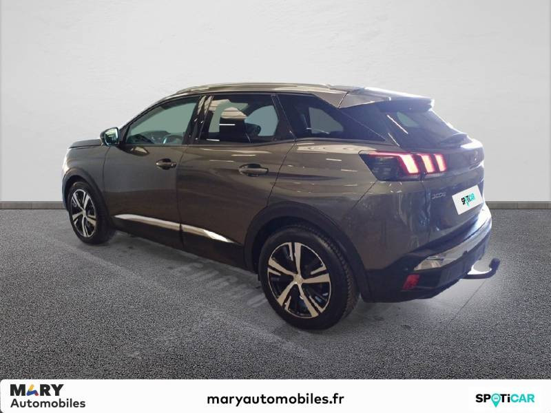 Peugeot 3008 1.2 Puretech 130ch S&S EAT6 Allure  occasion  Glos - photo n7
