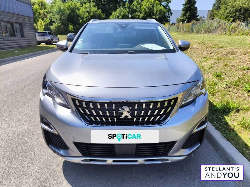 Peugeot 3008 1.2 Puretech 130ch S&S EAT6 Allure  occasion  NANTERRE - photo n5