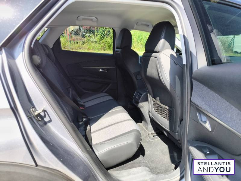 Peugeot 3008 1.2 Puretech 130ch S&S EAT6 Allure  occasion  NANTERRE - photo n8