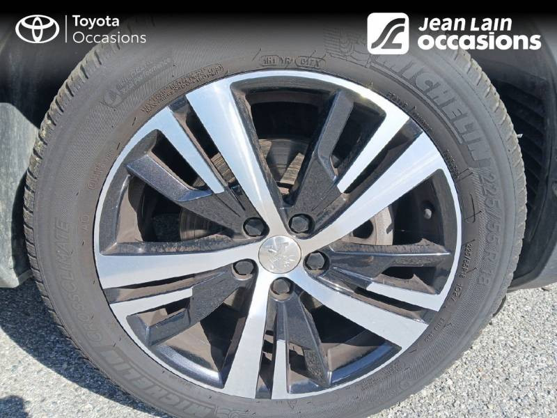 Peugeot 3008 1.2 Puretech 130ch S&S EAT6 Allure  occasion  Valence - photo n9