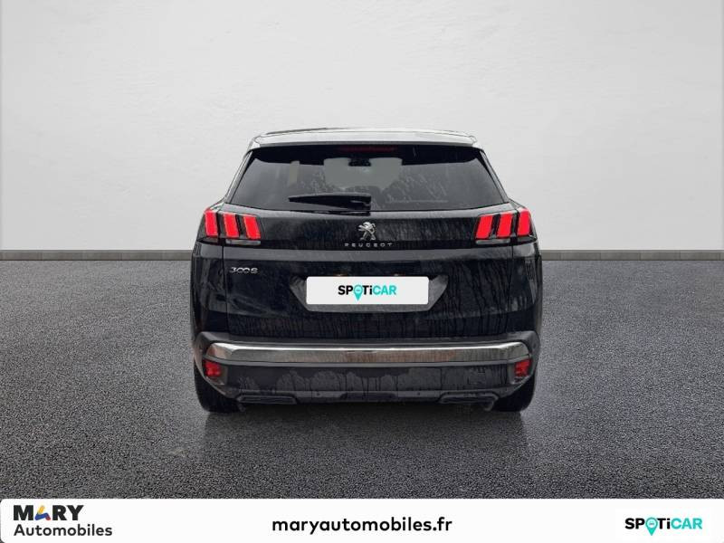 Peugeot 3008 1.2 Puretech 130ch S&S EAT6 Allure  occasion  Honfleur - photo n5