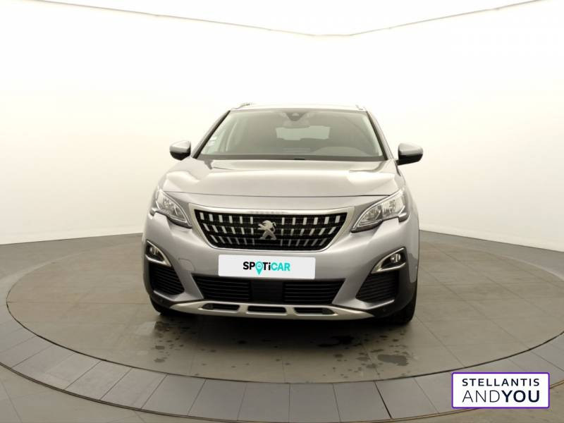 Peugeot 3008 1.2 Puretech 130ch S&S EAT6 Allure  occasion à NANTERRE - photo n°8
