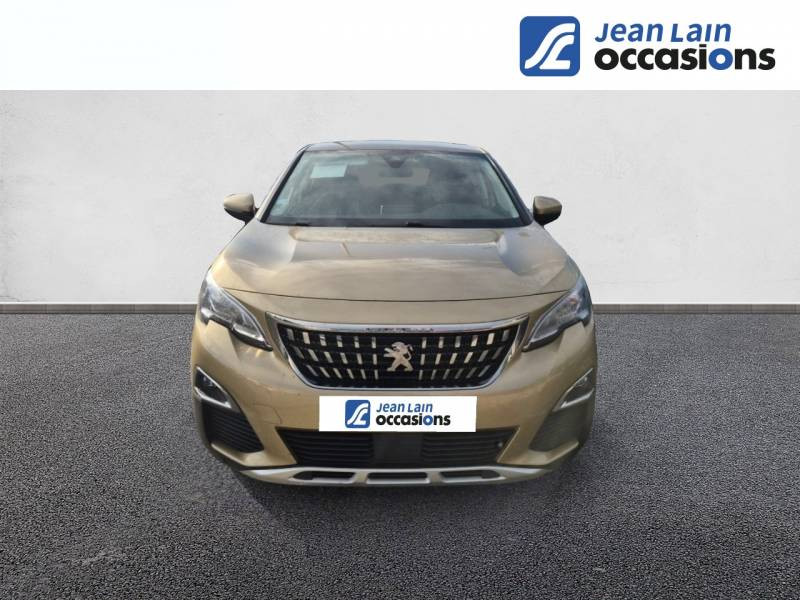 Peugeot 3008 1.2 Puretech 130ch S&S EAT6 Allure  occasion à Anthy-sur-Leman - photo n°2