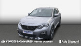 Peugeot 3008 1.2 Puretech 130ch S&S EAT6 Allure  2018 - annonce de voiture en vente sur Auto Sélection.com