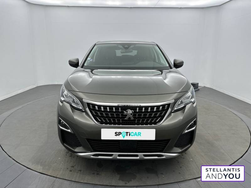 Peugeot 3008 1.2 Puretech 130ch S&S EAT6 Allure  occasion  NANTERRE - photo n8