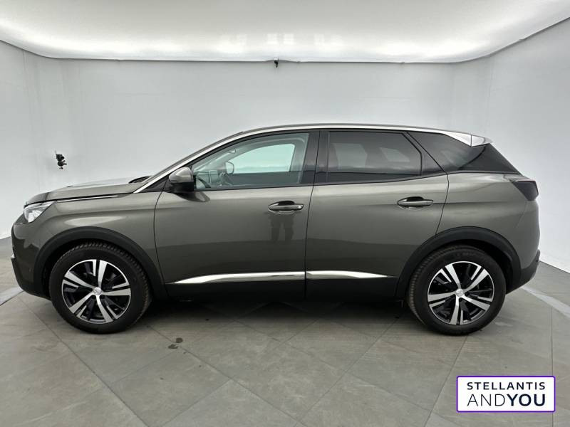 Peugeot 3008 1.2 Puretech 130ch S&S EAT6 Allure  occasion  MALAKOFF - photo n2