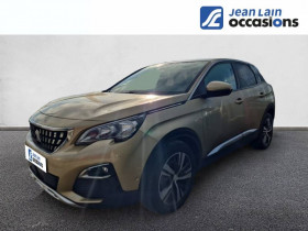 Peugeot 3008 occasion 2017 mise en vente à Anthy-sur-Leman par le garage JEAN LAIN OCCASION SPOTICAR THONON - photo n°1