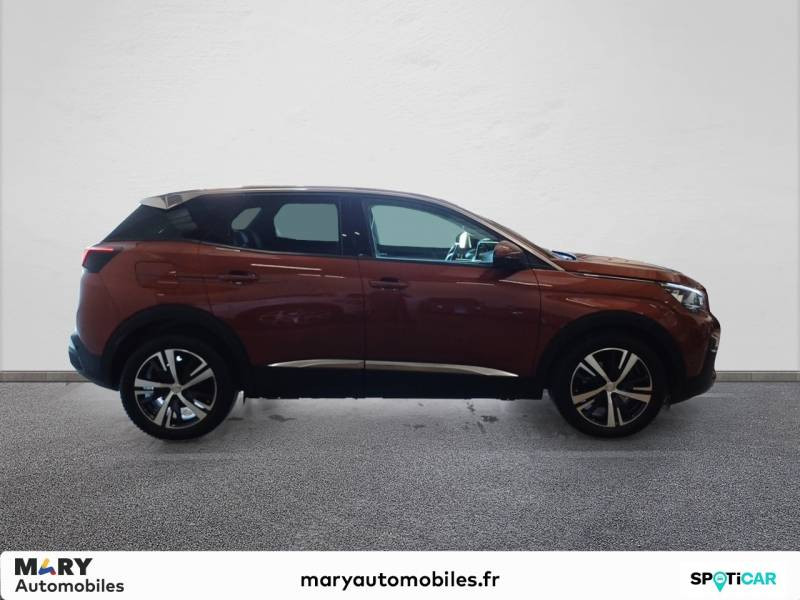 Peugeot 3008 1.2 Puretech 130ch S&S EAT6 Allure  occasion  Granville - photo n4