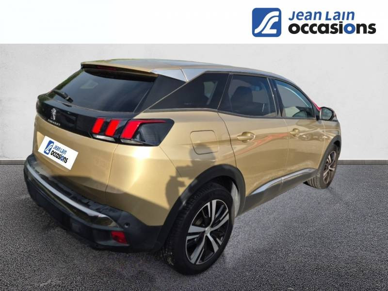 Peugeot 3008 1.2 Puretech 130ch S&S EAT6 Allure  occasion à Anthy-sur-Leman - photo n°5