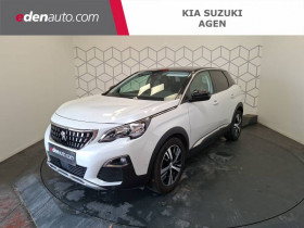 Peugeot 3008 , garage KIA SUZUKI BOE � Bo�