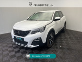 Peugeot 3008 occasion année 2018 boite Automatique Annonce Peugeot 3008 occasion Essence 1.2 PURETECH 130CH S&S EAT6 ALLURE à Cesson