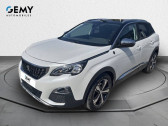 Peugeot 3008 occasion année 2018 boite Automatique Annonce Peugeot 3008 occasion Essence 1.2 Puretech 130ch S&S EAT6 Crossway à HYERES
