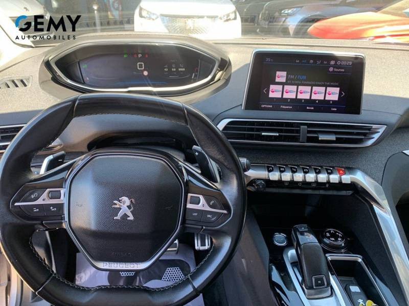 Peugeot 3008 1.2 Puretech 130ch S&S EAT6 Crossway  occasion à LA SEYNE SUR MER - photo n°8