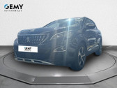 Peugeot 3008 occasion année 2017 boite Automatique Annonce Peugeot 3008 occasion Essence 1.2 Puretech 130ch S&S EAT6 Crossway à St BRIEUC