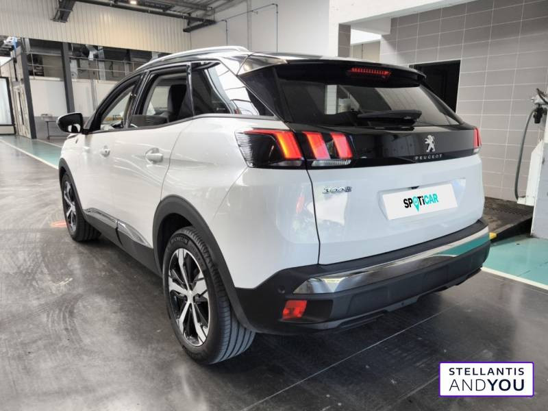 Peugeot 3008 1.2 Puretech 130ch S&S EAT6 Crossway  occasion  PANTIN - photo n6