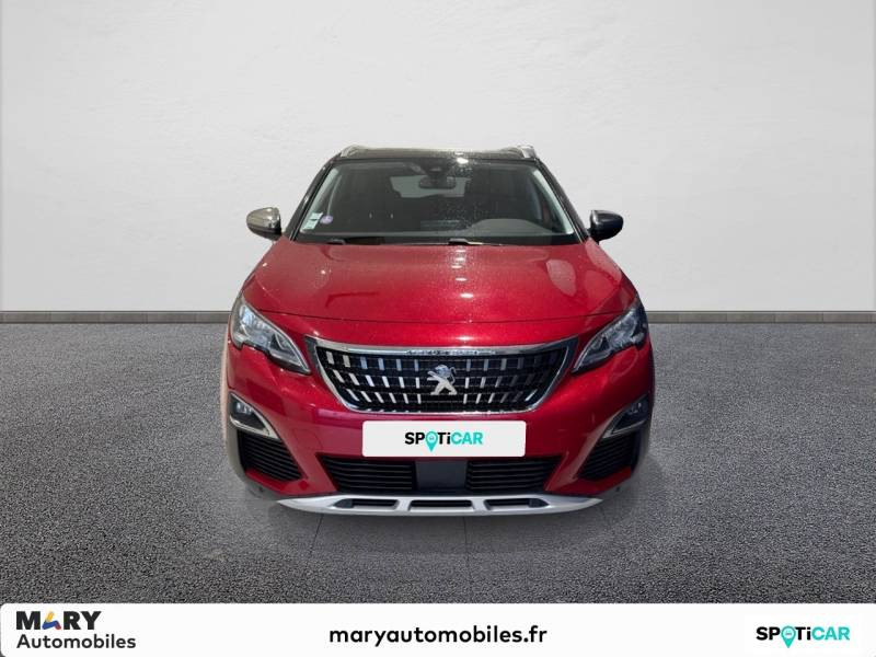 Peugeot 3008 1.2 Puretech 130ch S&S EAT6 Crossway  occasion  Bayeux - photo n2