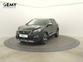 Peugeot 3008 occasion année 2017 boite Automatique Annonce Peugeot 3008 occasion Essence 1.2 Puretech 130ch S&S EAT6 Crossway à St BRIEUC