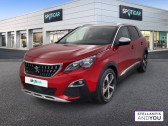 Peugeot 3008 occasion année 2017 boite Automatique Annonce Peugeot 3008 occasion Essence 1.2 Puretech 130ch S&S EAT6 Crossway à LYON