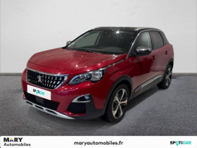 Peugeot 3008 occasion 2017 mise en vente à Honfleur par le garage MARY AUTOMOBILES HONFLEUR PEUGEOT - photo n°1