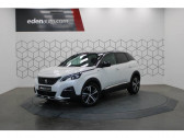 Peugeot 3008 occasion année 2017 boite Automatique Annonce Peugeot 3008 occasion Essence 1.2 Puretech 130ch S&S EAT6 GT Line à LONS