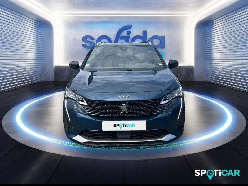 Peugeot 3008 1.2 PureTech 130ch S&S GT EAT8  occasion  Armentières - photo n2