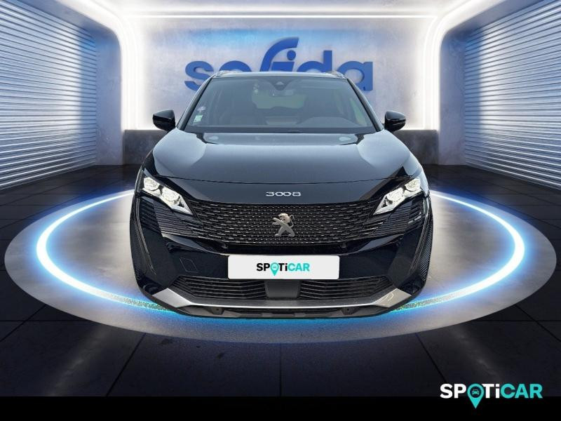 Peugeot 3008 1.2 PureTech 130ch S&S GT EAT8  occasion  Dechy - photo n2