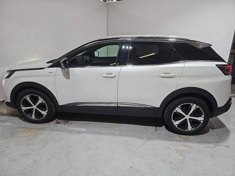 Peugeot 3008 1.2 PureTech 130ch S&S GT EAT8  occasion  ILLZACH - photo n8