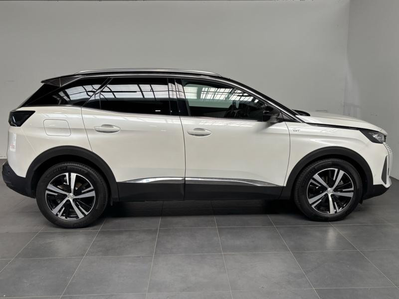 Peugeot 3008 1.2 PureTech 130ch S&S GT EAT8  occasion  Haguenau - photo n4