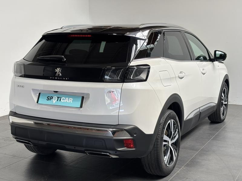 Peugeot 3008 1.2 PureTech 130ch S&S GT EAT8  occasion  Haguenau - photo n7