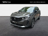 Peugeot 3008 1.2 PureTech 130ch S&S GT EAT8  2023 - annonce de voiture en vente sur Auto Sélection.com