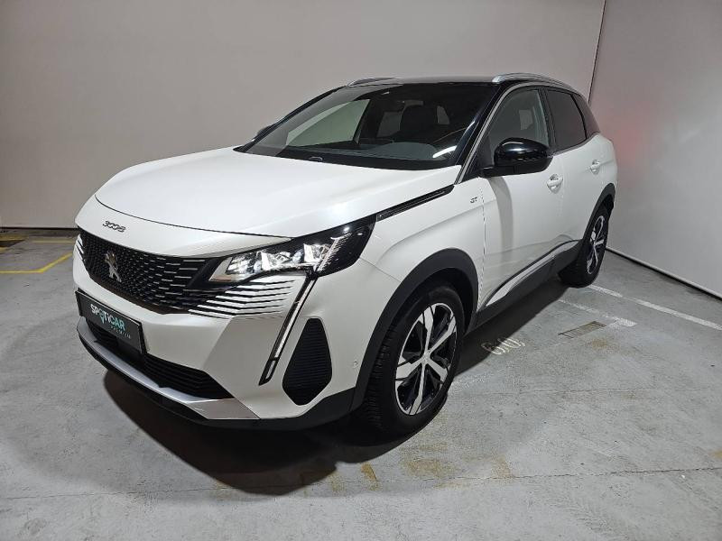 Peugeot 3008 1.2 PureTech 130ch S&S GT EAT8  occasion  ILLZACH