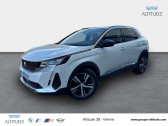 Peugeot 3008 1.2 PureTech 130ch S&S GT EAT8  2021 - annonce de voiture en vente sur Auto Sélection.com