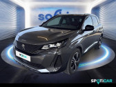 Peugeot 3008 occasion année 2021 boite Automatique Annonce Peugeot 3008 occasion Essence 1.2 PureTech 130ch S&S GT EAT8 à Dechy