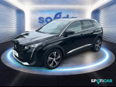 Peugeot 3008 occasion année 2020 boite Automatique Annonce Peugeot 3008 occasion Essence 1.2 PureTech 130ch S&S GT EAT8 à ANZIN