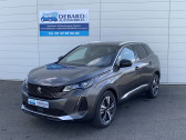 Peugeot 3008 occasion année 2022 boite Automatique Annonce Peugeot 3008 occasion Essence 1.2 PURETECH 130CH S&S GT EAT8 à Saint-Saturnin