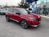 Peugeot 3008 occasion année 2021 boite Automatique Annonce Peugeot 3008 occasion Essence 1.2 PURETECH 130CH S&S GT EAT8 à Albi