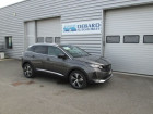 Peugeot 3008 occasion Gris année 2021 boite Automatique Annonce Peugeot 3008 occasion Essence 1.2 PURETECH 130CH S&S GT EAT8 à Onet-le-Château