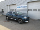 Peugeot 3008 occasion Bleu année 2021 boite Automatique Annonce Peugeot 3008 occasion Essence 1.2 PURETECH 130CH S&S GT EAT8 à Onet-le-Château