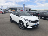 Peugeot 3008 occasion année 2021 boite Automatique Annonce Peugeot 3008 occasion Essence 1.2 PURETECH 130CH S&S GT EAT8 à Onet-le-Château