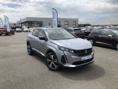 Peugeot 3008 occasion année 2021 boite Automatique Annonce Peugeot 3008 occasion Essence 1.2 PURETECH 130CH S&S GT EAT8 à Onet-le-Château