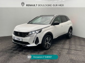 Peugeot 3008 occasion année 2022 boite Automatique Annonce Peugeot 3008 occasion Essence 1.2 PureTech 130ch S&S GT EAT8 à Boulogne-sur-Mer