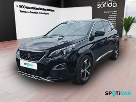 Peugeot 3008 occasion 2018 mise en vente à Loos-en-Gohelle par le garage CITROEN Lens - SOFIDA AUTO - photo n°1