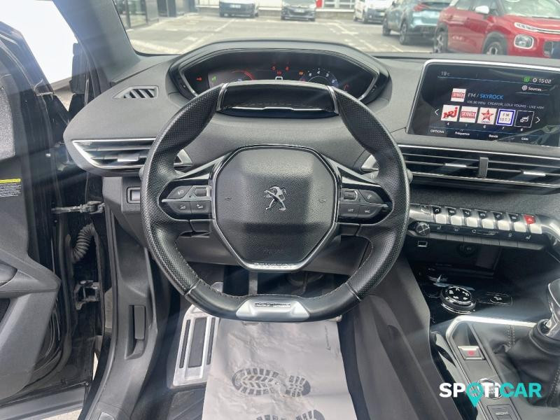 Peugeot 3008 1.2 PureTech 130ch S&S GT Line  occasion  Loos-en-Gohelle - photo n9